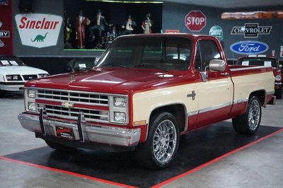 1987 Chevrolet C/K Pickup 1500  for sale $32,900 