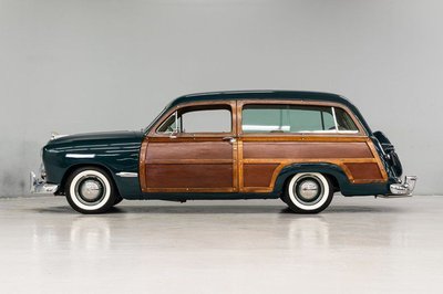 1949 Ford Custom Woody Wagon  for sale $57,995 