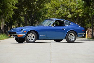 1971 Nissan 240Z  for sale $49,500 