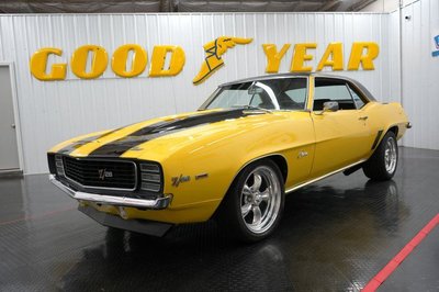 1969 Chevrolet Camaro  for sale $59,900 