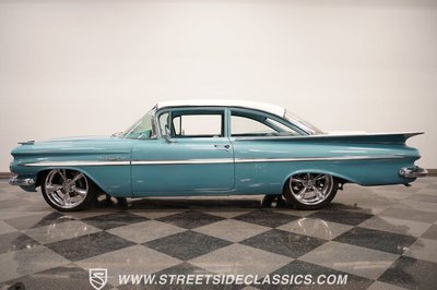 1959 Chevrolet Bel Air  for sale $84,995 