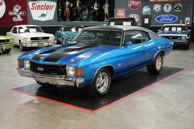 1972 Chevrolet Chevelle  for sale $62,900 