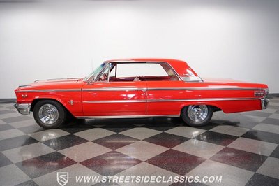 1963 Ford Galaxie 500 Lightweight Tribute  for sale $67,995 