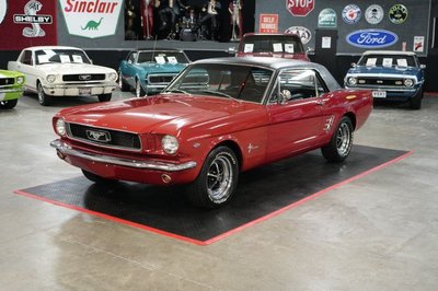 1966 Ford Mustang  for sale $32,900 