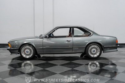 1983 BMW 633CSi  for sale $24,995 