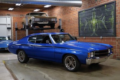 1971 Chevrolet Chevelle  for sale $58,000 