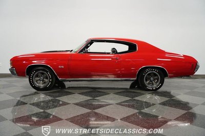 1971 Chevrolet Chevelle  for sale $47,995 