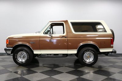 1990 Ford Bronco  for sale $14,995 