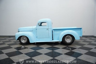 1946 International  for sale $46,995 
