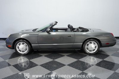 2003 Ford Thunderbird  for sale $14,995 