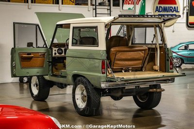 1970 Ford Bronco  for sale $199,900 