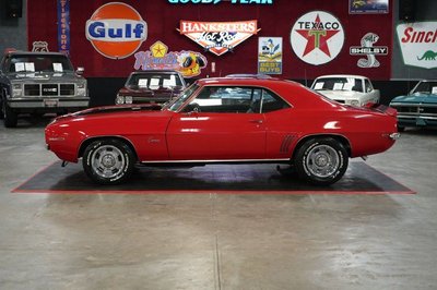 1969 Chevrolet Camaro  for sale $62,900 