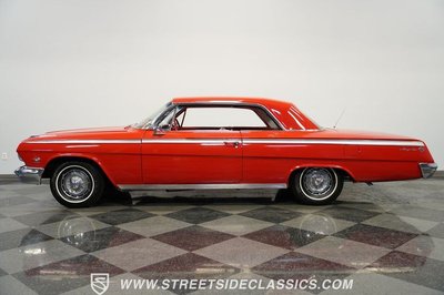 1962 Chevrolet Impala  for sale $49,995 