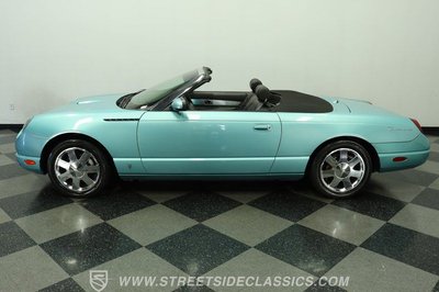 2002 Ford Thunderbird  for sale $20,995 