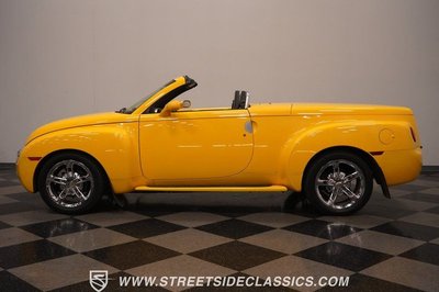 2005 Chevrolet SSR  for sale $28,995 