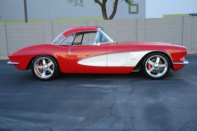 1962 Chevrolet  Corvette  for sale $329,950 