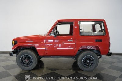 1989 Toyota Land Cruiser  for sale $26,995 