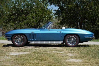 1966 Chevrolet Corvette Stingray  for sale $87,800 