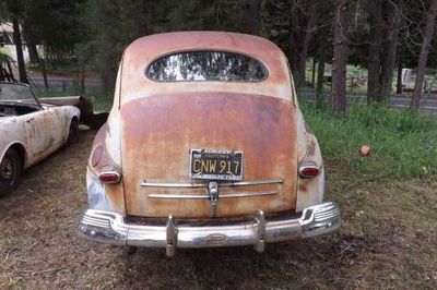 1946 Ford Sedan  for sale $5,995 