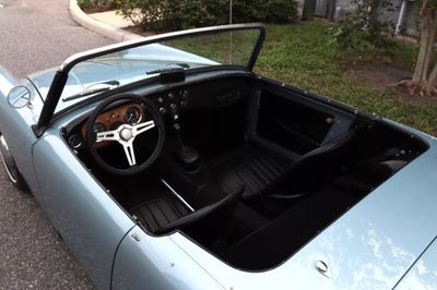 1963 MG Midget  for sale $18,995 