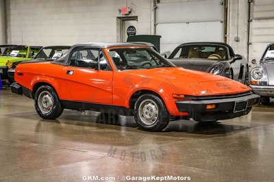 1979 Triumph TR7  for sale $11,900 