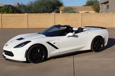 2019 corvette 1lt convtertible sell trade  for sale $49,995 