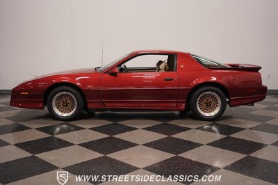 1987 Pontiac Firebird  for sale $33,995 