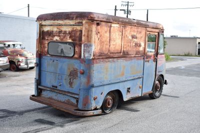 1953 Chevy Gerstenslager Step Van  for sale $10,000 