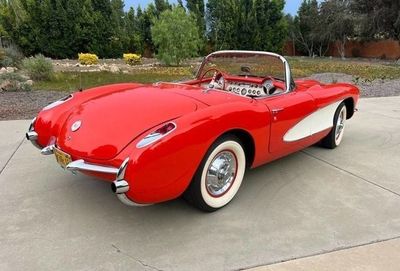 1956 Chevrolet Corvette  for sale $109,995 