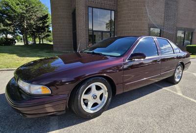 1995 Chevrolet Impala  for sale $15,900 