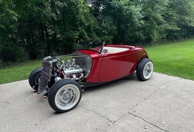 1933 Ford Roadster  for sale $45,995 