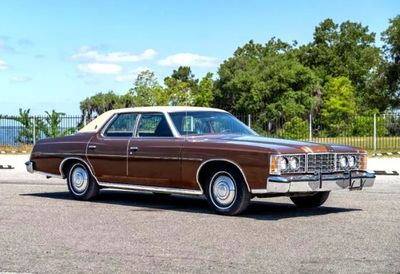 1973 Ford LTD  for sale $10,995 