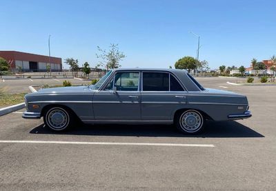 1969 Mercedes-Benz 280S  for sale $19,995 