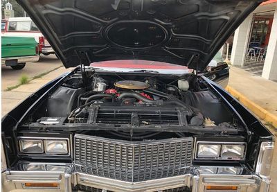 1976 Cadillac Deville  for sale $38,995 