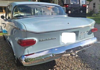 1960 Studebaker Lark  for sale $17,895 