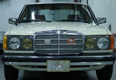 1981 Mercedes-Benz 280E  for sale $18,995 