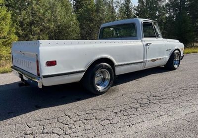 1970 Chevrolet C10  for sale $11,495 