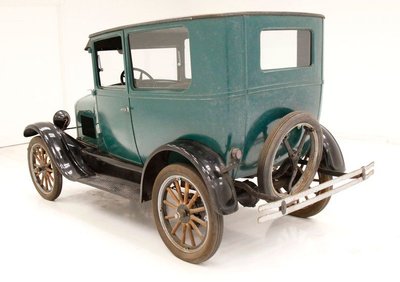 1926 Ford Model T Tudor Sedan  for sale $12,000 