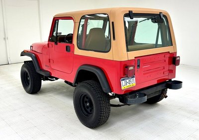 1993 Jeep Wrangler  for sale $13,000 