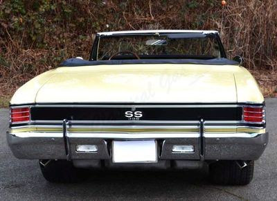 1967 Chevrolet Chevelle  for sale $128,500 