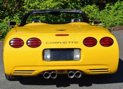 2002 Chevrolet Corvette  for sale $16,995 