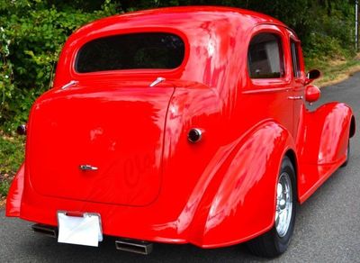 1936 Chevrolet Master  for sale $42,000 