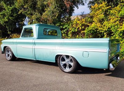 1966 Chevrolet C10  for sale $44,995 