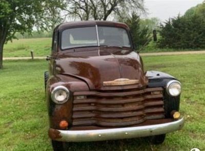 1951 Chevrolet Pickup  for sale $8,495 