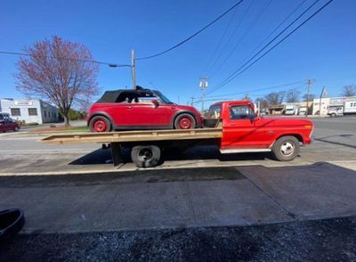 1975 Ford F-350  for sale $9,495 