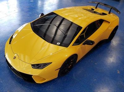 2018 Lamborghini Huracan  for sale $359,895 