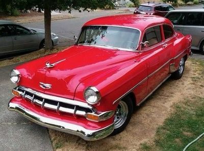 1954 Chevrolet Delray  for sale $40,895 