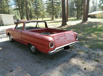 1961 Ford Ranchero  for sale $8,795 