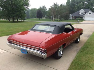 1968 Chevrolet Malibu  for sale $44,995 