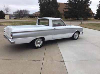 1963 Ford Ranchero  for sale $29,995 